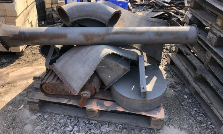 Дробилка молотковая - фото № 7