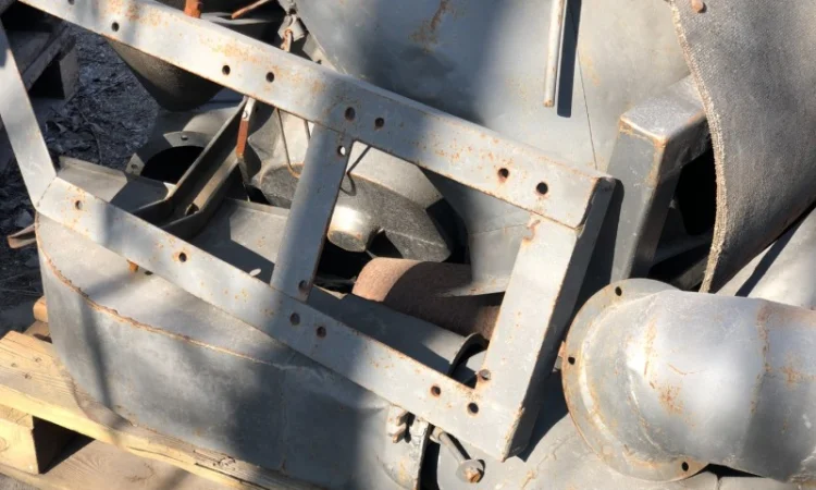 Дробилка молотковая - фото № 8