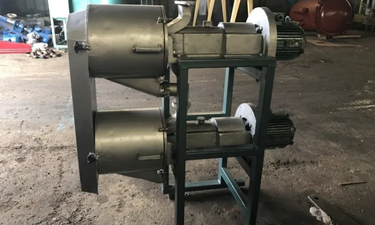 Дробилки и протирочные машины для овощей, фруктов - фото № 2