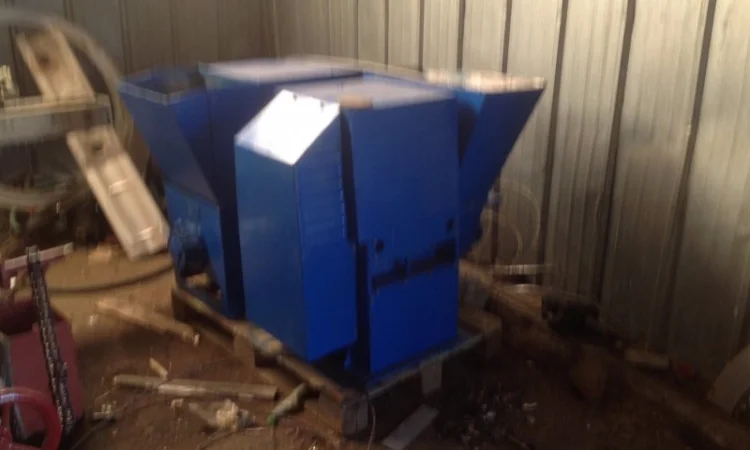 Дробилки и протирочные машины для овощей, фруктов - фото № 3