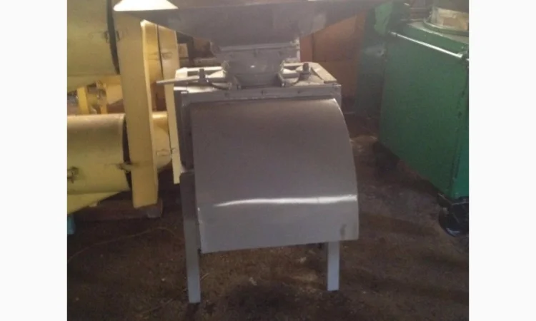 Дробилки и протирочные машины для овощей, фруктов - фото № 4