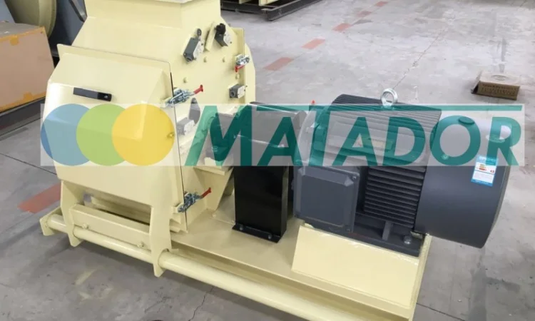 Молотковая дробилка - фото № 3