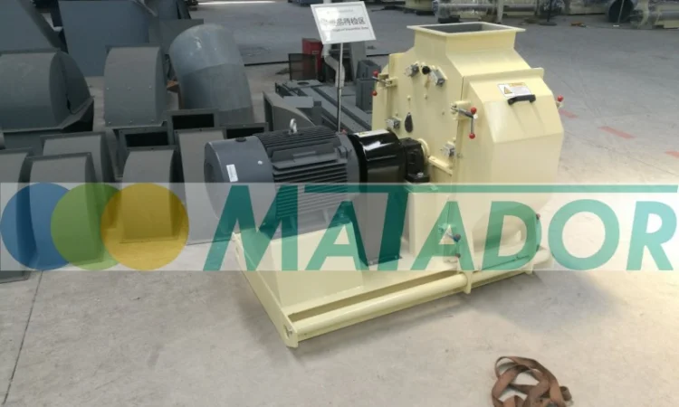 Молотковая дробилка - фото № 4