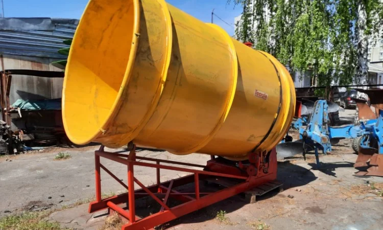 Подрібнювач соломи Tomahawk 505M - фото № 1