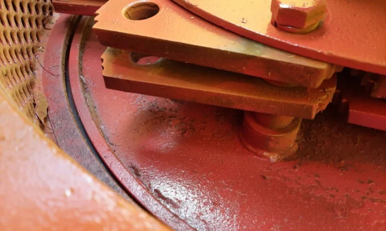 Подрібнювач соломи Tomahawk 505M - фото № 11