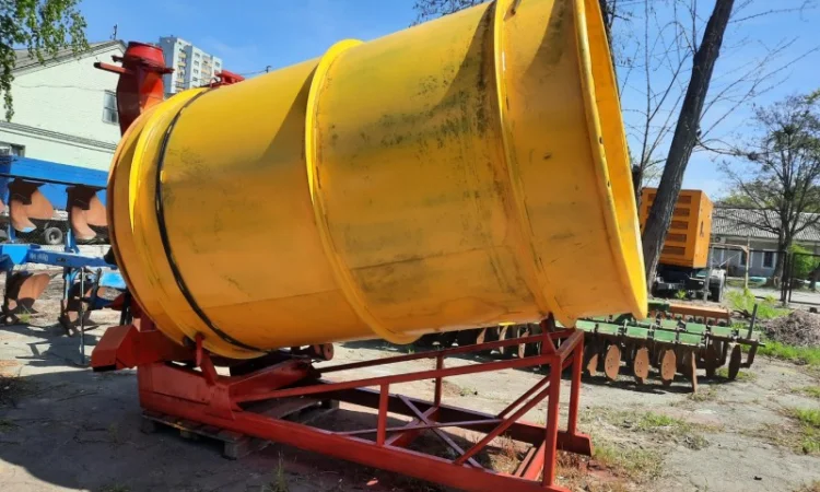 Подрібнювач соломи Tomahawk 505M - фото № 2