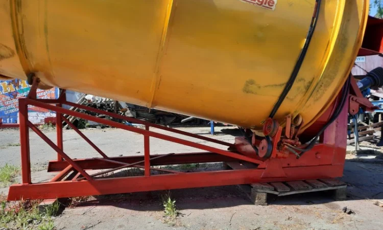 Подрібнювач соломи Tomahawk 505M - фото № 3