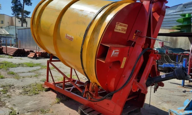 Подрібнювач соломи Tomahawk 505M - фото № 4