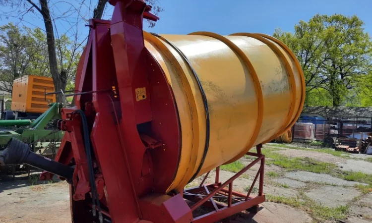 Подрібнювач соломи Tomahawk 505M - фото № 5