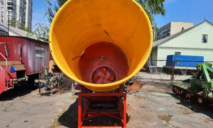 Подрібнювач соломи Tomahawk 505M - фото № 7