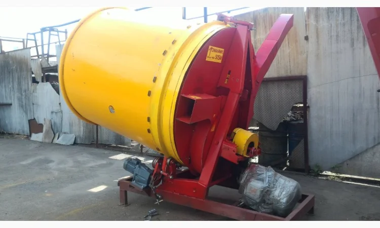 Соломорізка Teagle Tomahawk 505M (Англія) - фото № 1