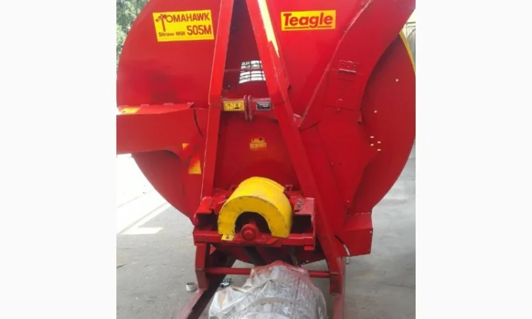 Соломорізка Teagle Tomahawk 505M (Англія) - фото № 12