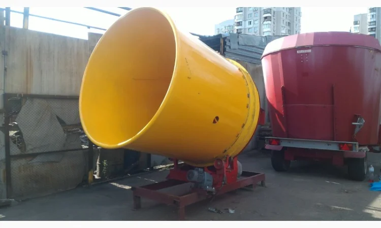 Соломорізка Teagle Tomahawk 505M (Англія) - фото № 2