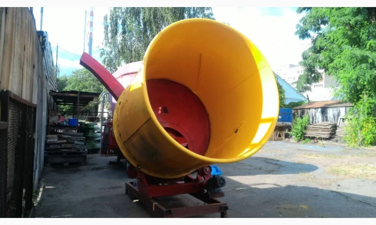 Соломорізка Teagle Tomahawk 505M (Англія) - фото № 3