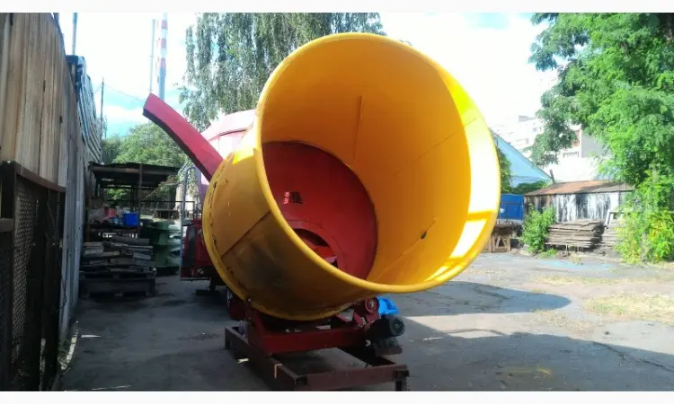 Соломорізка Teagle Tomahawk 505M (Англія) - фото № 3