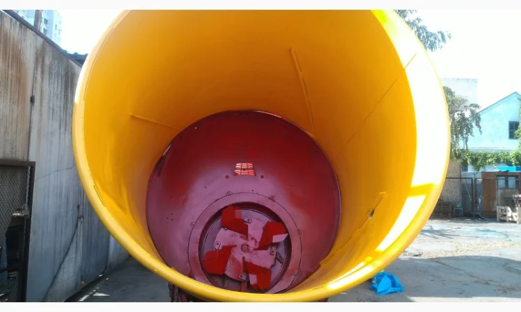 Соломорізка Teagle Tomahawk 505M (Англія) - фото № 4