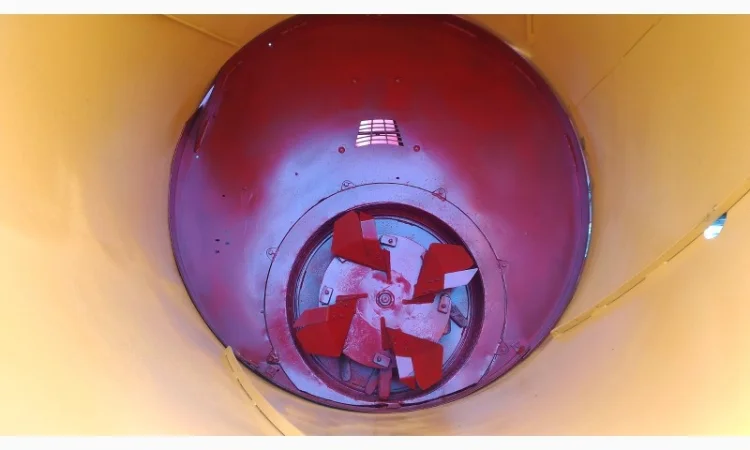 Соломорізка Teagle Tomahawk 505M (Англія) - фото № 5