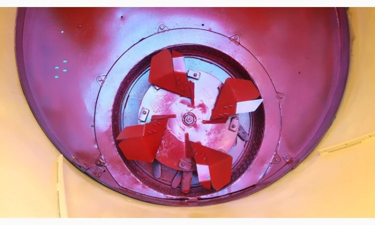 Соломорізка Teagle Tomahawk 505M (Англія) - фото № 6