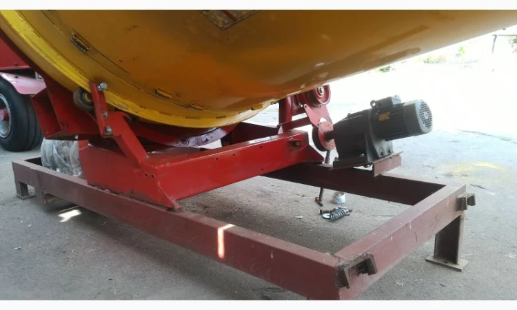 Соломорізка Teagle Tomahawk 505M (Англія) - фото № 7