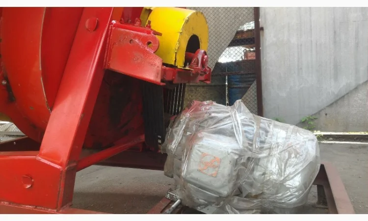 Соломорізка Teagle Tomahawk 505M (Англія) - фото № 9