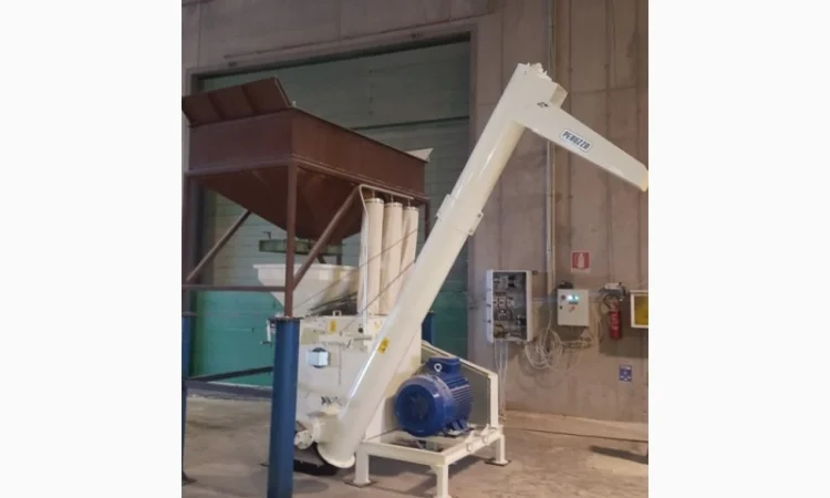 Измельчители кормов (Италия) - фото № 4