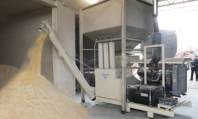 Измельчители кормов (Италия) - фото № 3