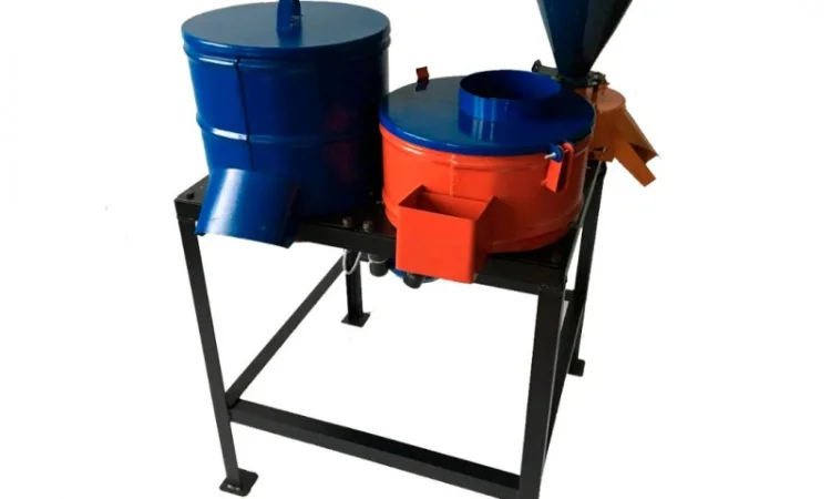 Универсальный измельчитель 4 в 1 - траворезка соломорезка, овощерезка, зернодробилка - фото № 7