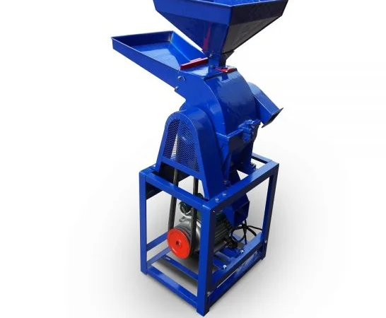 Корморезка + зернодробилка ДТЗ КР-20C (стебли + зерно + початки кукурузы + овощи + фрукты) - фото № 7