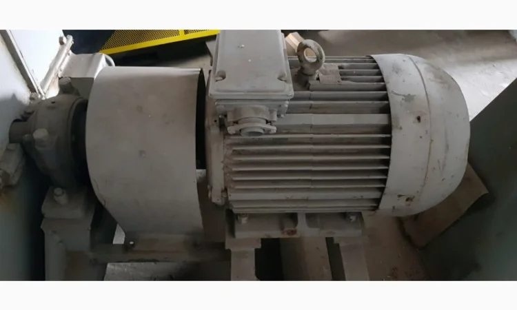 Дробарка молоткова 55кВт від 1000 до 6000 кг / год. ДМР-55 Б.У - фото № 2