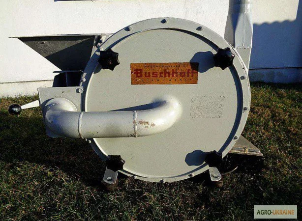 Зернодробилка 7, 5кВт (производительность до 800кг/час) - фото № 1