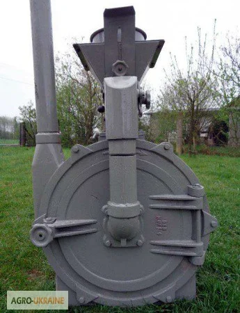 Молотковая пневмо-дробилка 7,  5кВт - фото № 1