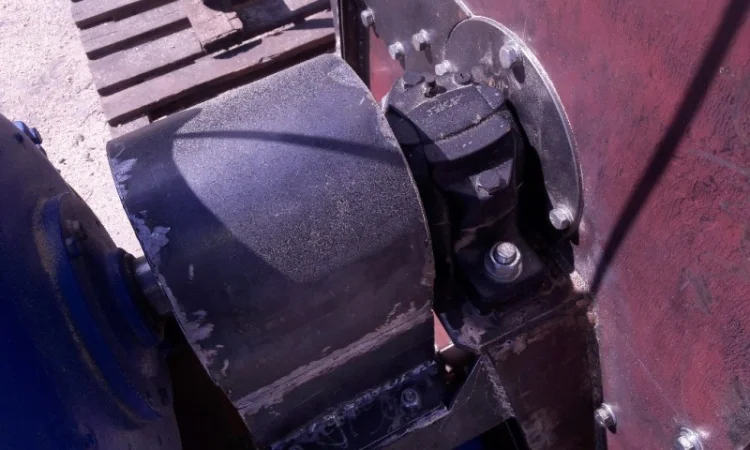 Дробилка молотковая 30кВт_до 5 т/час - фото № 5