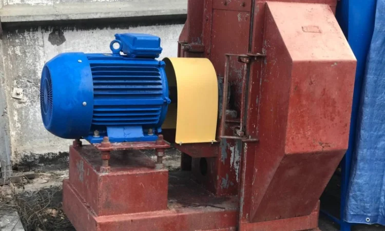 Дробилка молотковая А1-ДМ2Р 55кВт._6тонн/час - фото № 4