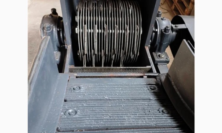 Промислові молоткові дробарки, млини 55 кВт, 10т/год, відновлені - фото № 1