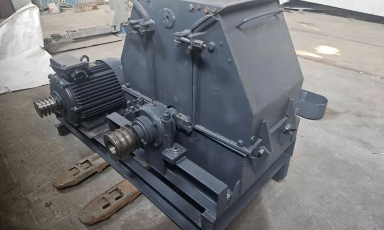 Промислові молоткові дробарки, млини 55 кВт, 10т/год, відновлені - фото № 5