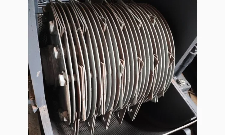 Дробилки молоткові промислові 45 кВт, до 10 т.год, відновлені (реставровані) - фото № 2