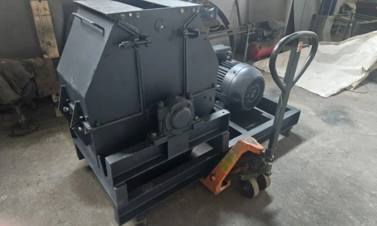 Дробилки молоткові промислові 45 кВт, до 10 т.год, відновлені (реставровані) - фото № 3