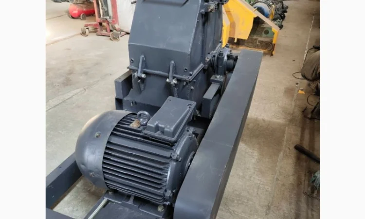 Дробилки молоткові промислові 45 кВт, до 10 т.год, відновлені (реставровані) - фото № 7