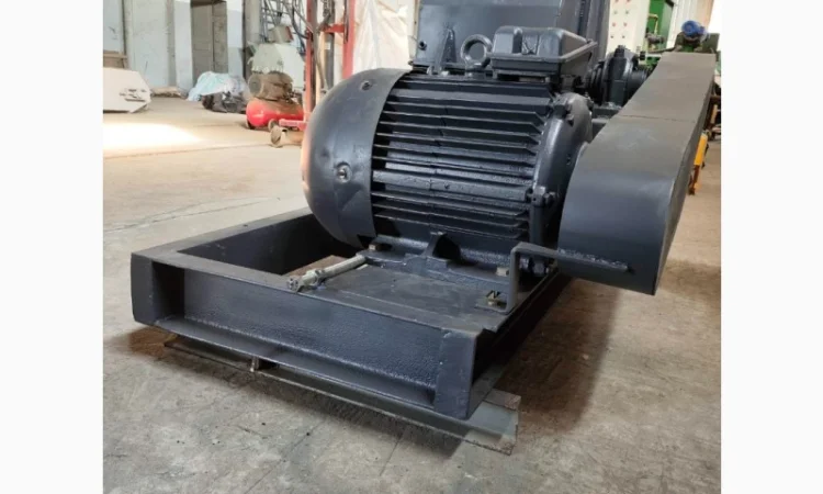 Молоткові промислові дробилки, млини 30-37 кВт. до 5т.год. Відновлені та реставровані - фото № 1