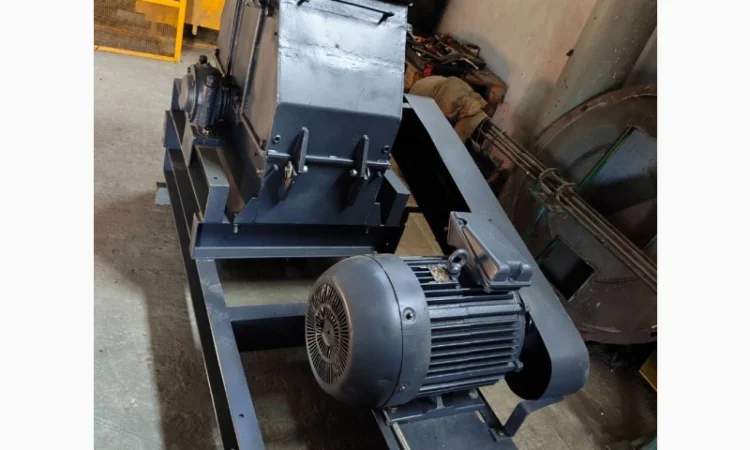 Молоткові промислові дробилки, млини 30-37 кВт. до 5т.год. Відновлені та реставровані - фото № 2