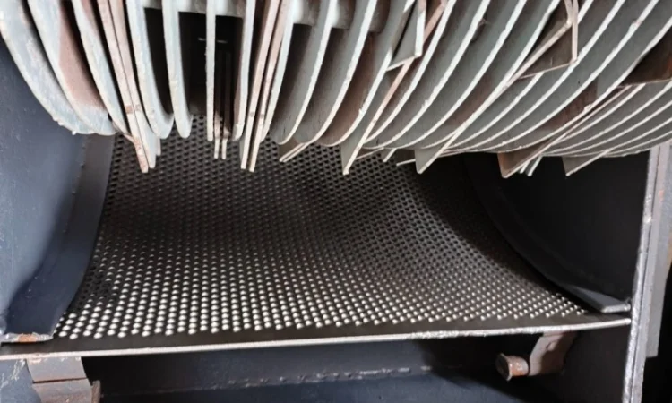 Молоткові промислові дробилки, млини 30-37 кВт. до 5т.год. Відновлені та реставровані - фото № 4