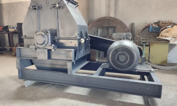 Молоткові промислові дробилки, млини 30-37 кВт. до 5т.год. Відновлені та реставровані - фото № 6