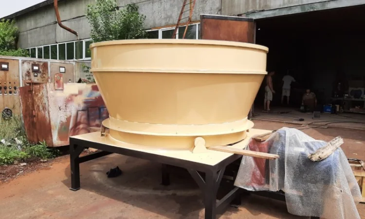 Подрібнювач соломи 1т/год Витязь (подрібнювач соломи, сіна) - фото № 1