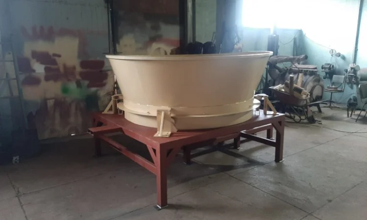 Подрібнювач соломи 1т/год Витязь (подрібнювач соломи, сіна) - фото № 2