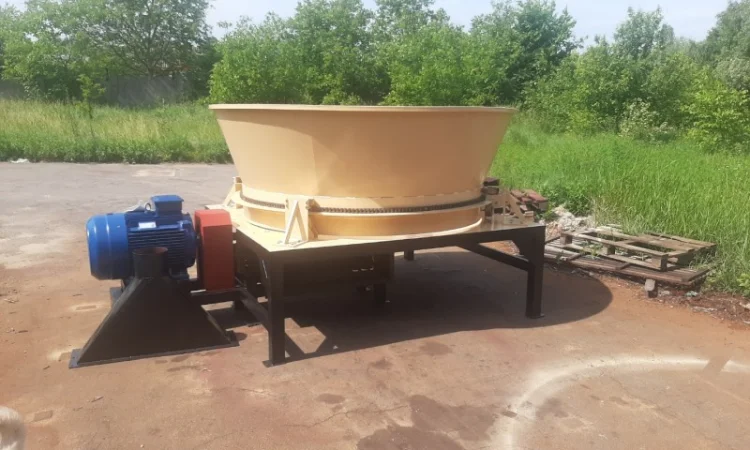 Подрібнювач соломи 1т/год Витязь (подрібнювач соломи, сіна) - фото № 3