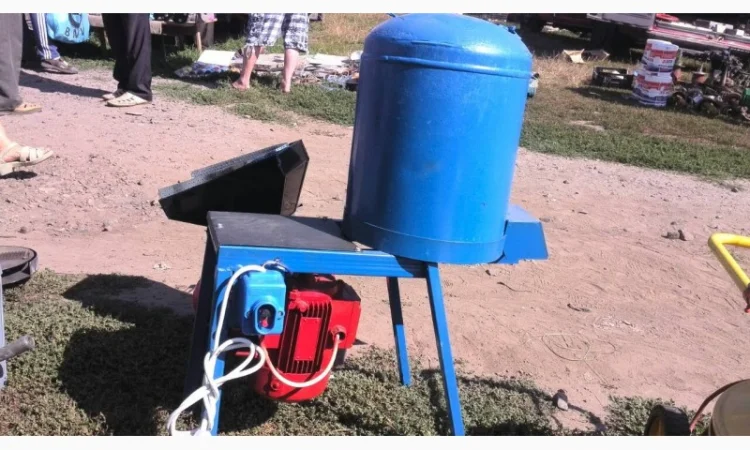 Буркорізка - фото № 1