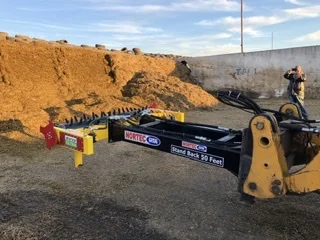 Фреза NORTEC Silage Facer - фото № 3