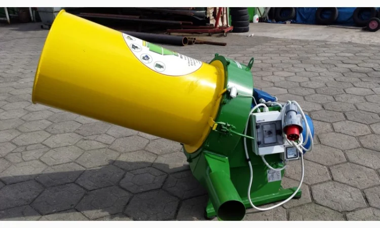 Подрібнювач соломи, Измельчитель соломы, M-Rol Польща - фото № 1