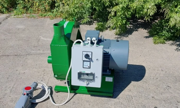 Зернодробилка, Зернодробилки, от Польского производителя M-Rol - фото № 9