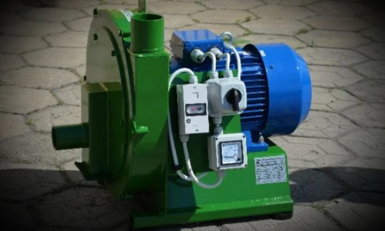 ДКУ, Зернодробилка, Зернодробилки промышленые, дку, от Польського производителя M-Rol - фото № 1